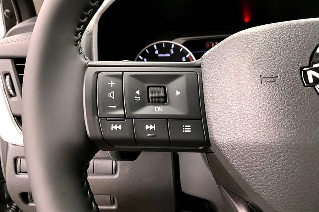 2026 Nissan Rogue Dark Armor AWD