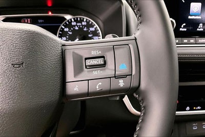 2026 Nissan Rogue Dark Armor AWD