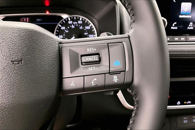 2026 Nissan Rogue Dark Armor AWD