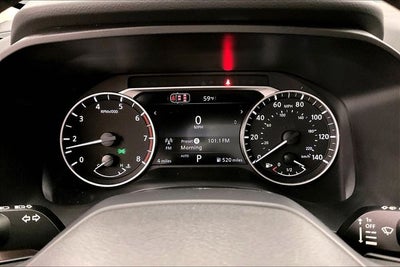 2026 Nissan Rogue Dark Armor AWD