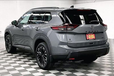 2026 Nissan Rogue Dark Armor AWD