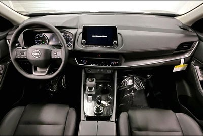 2026 Nissan Rogue Dark Armor AWD