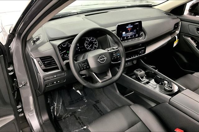 2026 Nissan Rogue Dark Armor AWD