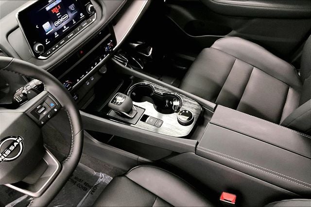 2026 Nissan Rogue Dark Armor AWD