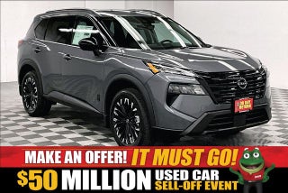 2026 Nissan Rogue Dark Armor AWD