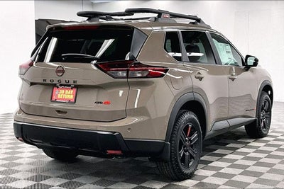 2026 Nissan Rogue Rock Creek AWD - Premium Package