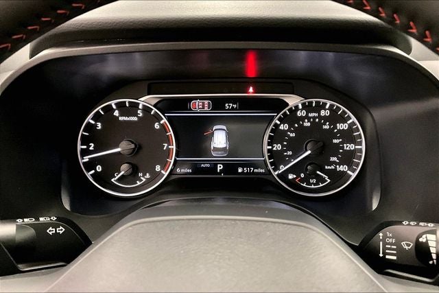 2026 Nissan Rogue Rock Creek AWD - Premium Package