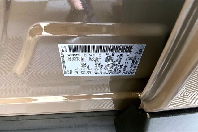 2026 Nissan Rogue Rock Creek AWD - Premium Package