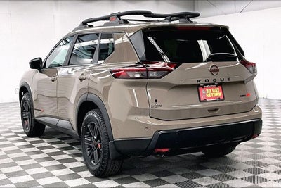 2026 Nissan Rogue Rock Creek AWD - Premium Package