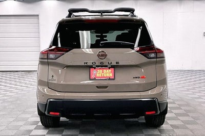 2026 Nissan Rogue Rock Creek AWD - Premium Package