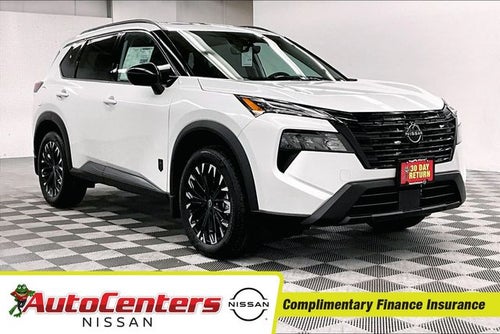 2026 Nissan Rogue Dark Armor AWD