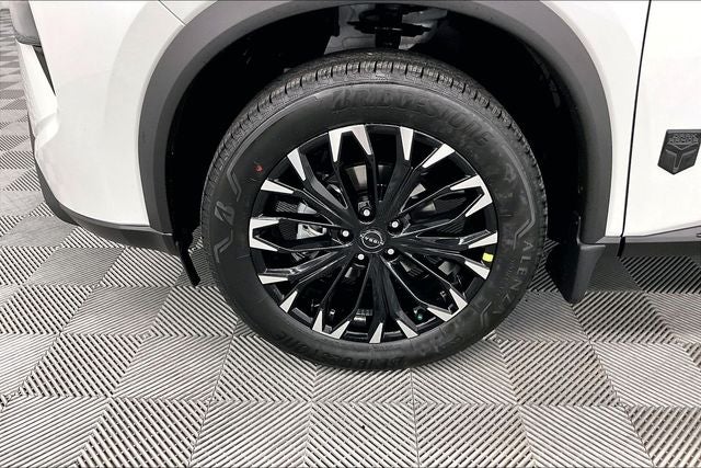 2026 Nissan Rogue Dark Armor AWD