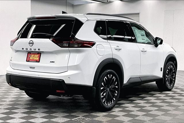 2026 Nissan Rogue Dark Armor AWD