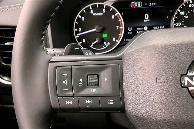 2026 Nissan Rogue Dark Armor AWD