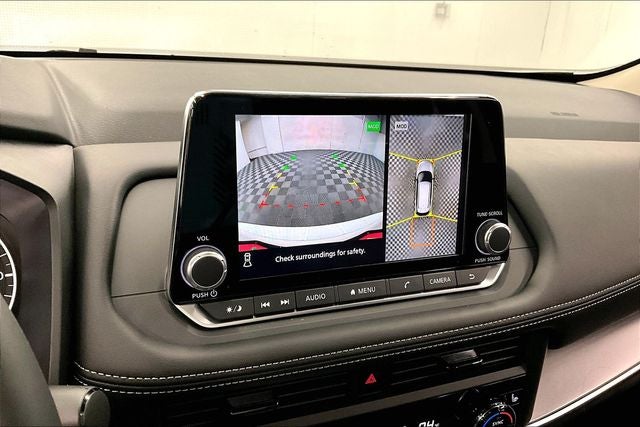 2026 Nissan Rogue Dark Armor AWD