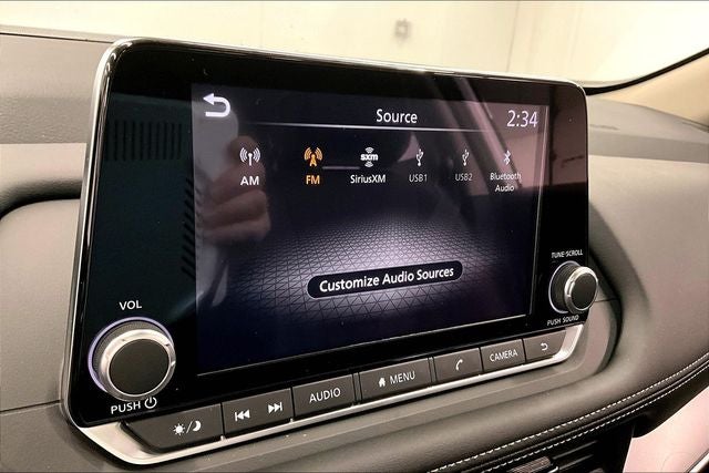 2026 Nissan Rogue Dark Armor AWD