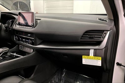 2026 Nissan Rogue Dark Armor AWD