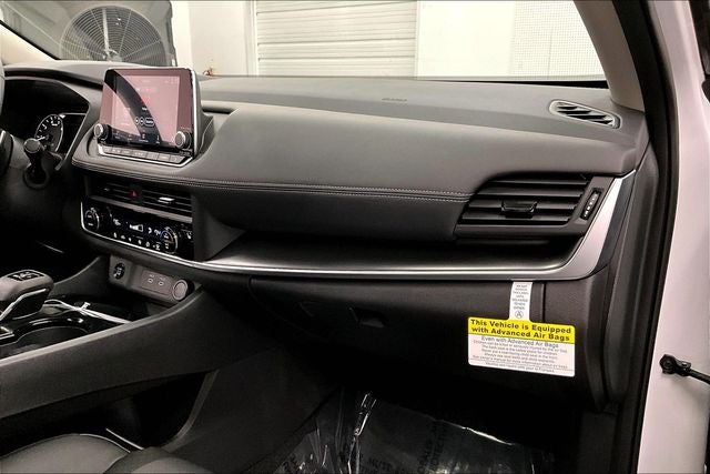 2026 Nissan Rogue Dark Armor AWD