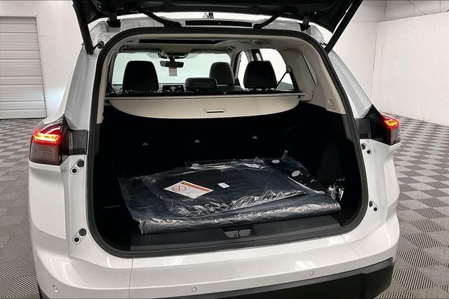 2026 Nissan Rogue Dark Armor AWD