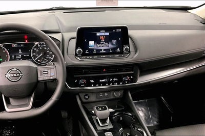 2026 Nissan Rogue Dark Armor AWD