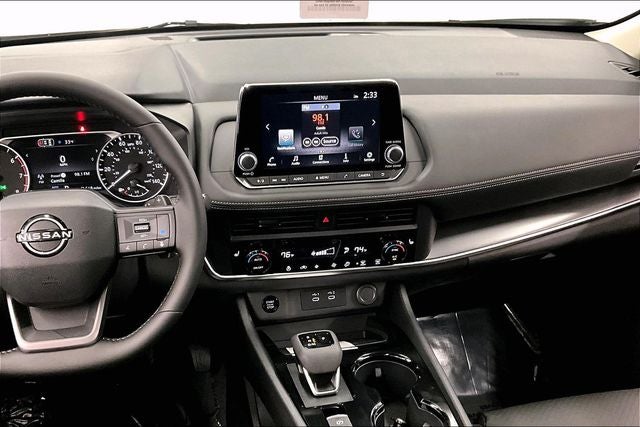 2026 Nissan Rogue Dark Armor AWD