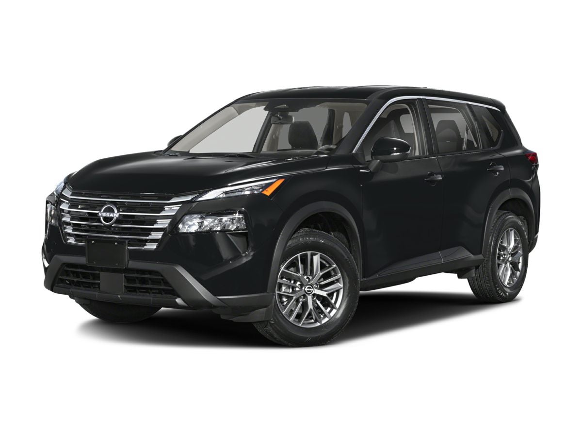 2026 Nissan Rogue Dark Armor AWD