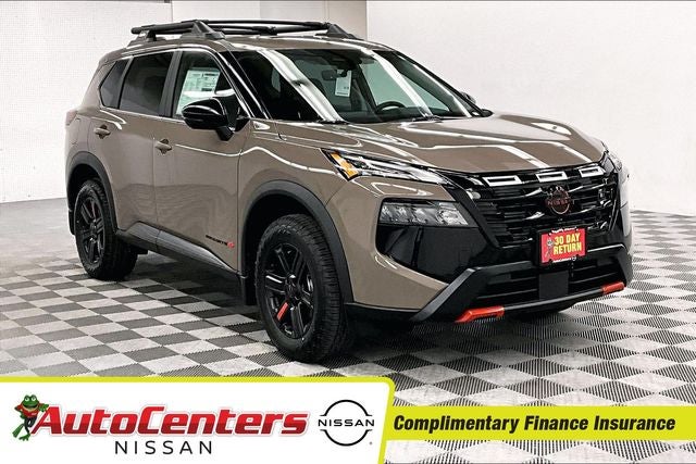 2026 Nissan Rogue Rock Creek AWD - Premium Package