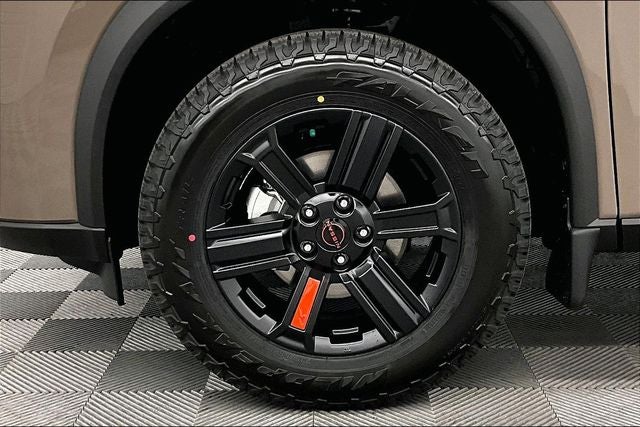 2026 Nissan Rogue Rock Creek AWD - Premium Package