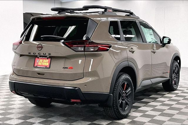 2026 Nissan Rogue Rock Creek AWD - Premium Package