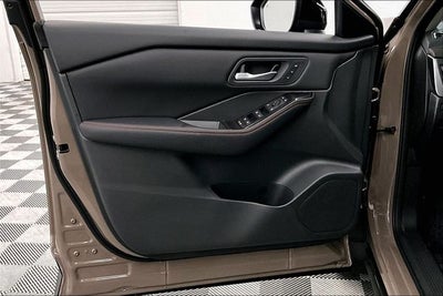 2026 Nissan Rogue Rock Creek AWD - Premium Package