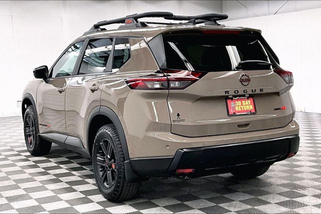 2026 Nissan Rogue Rock Creek AWD - Premium Package