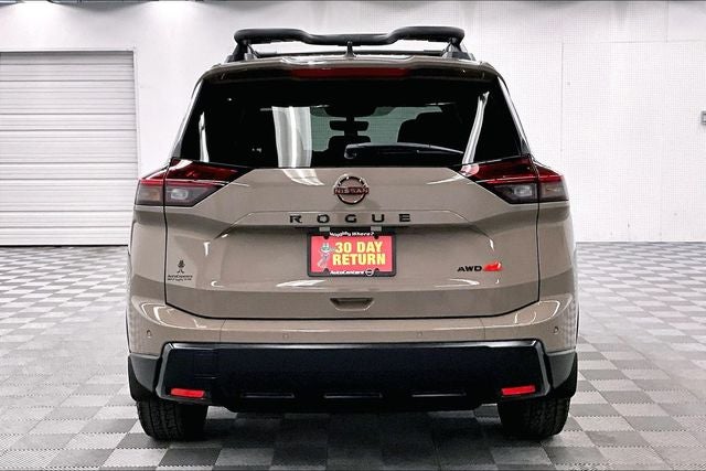 2026 Nissan Rogue Rock Creek AWD - Premium Package