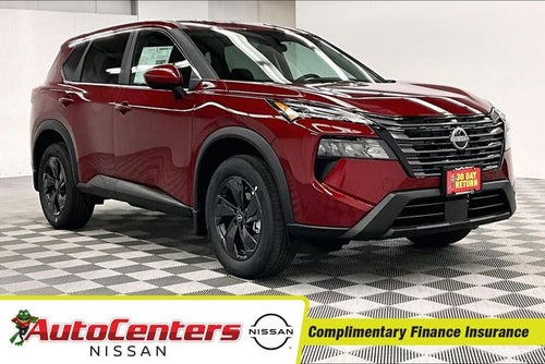 2026 Nissan Rogue SV AWD - Cold Weather Package