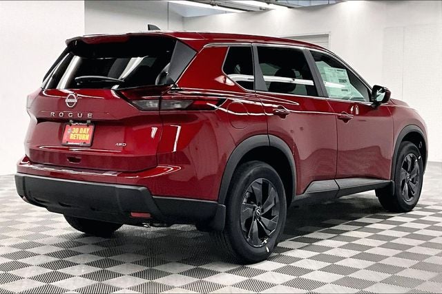 2026 Nissan Rogue SV AWD - Cold Weather Package