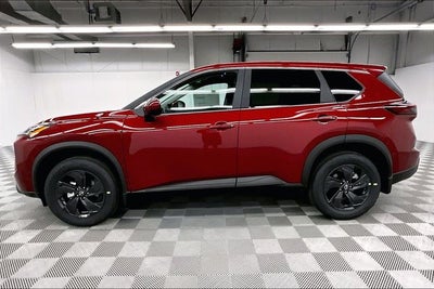 2026 Nissan Rogue SV AWD - Cold Weather Package