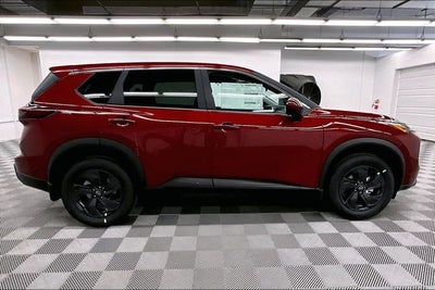2026 Nissan Rogue SV AWD - Cold Weather Package
