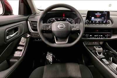 2026 Nissan Rogue SV AWD - Cold Weather Package