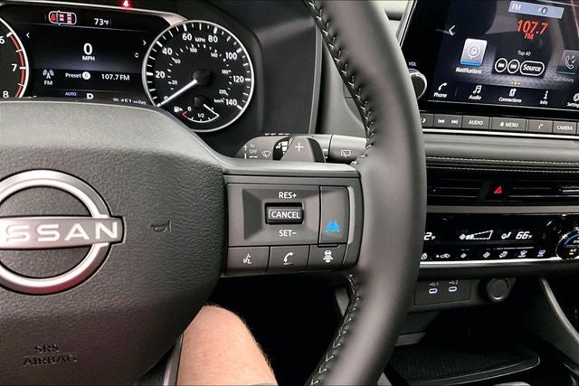 2026 Nissan Rogue SV AWD - Cold Weather Package