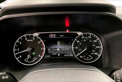 2026 Nissan Rogue SV AWD - Cold Weather Package