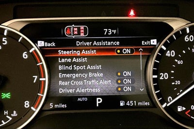 2026 Nissan Rogue SV AWD - Cold Weather Package