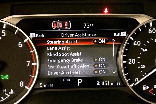 2026 Nissan Rogue SV AWD - Cold Weather Package