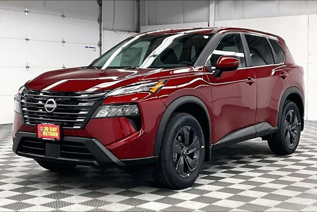 2026 Nissan Rogue SV AWD - Cold Weather Package