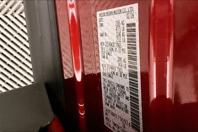 2026 Nissan Rogue SV AWD - Cold Weather Package