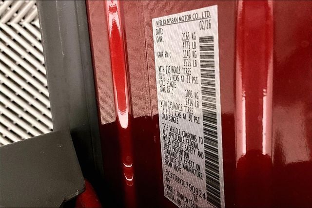 2026 Nissan Rogue SV AWD - Cold Weather Package