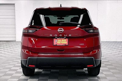 2026 Nissan Rogue SV AWD - Cold Weather Package