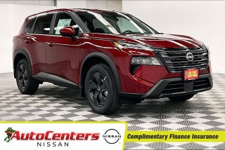 2026 Nissan Rogue SV AWD - Cold Weather Package