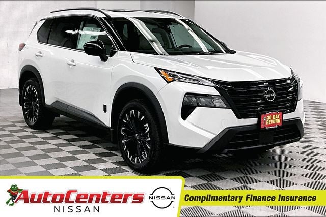 2026 Nissan Rogue Dark Armor AWD