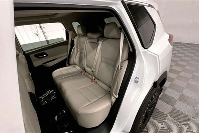 2026 Nissan Rogue Dark Armor AWD