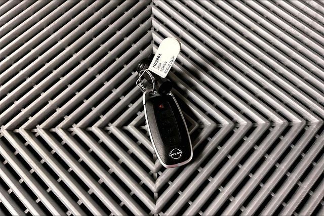 2026 Nissan Rogue Dark Armor AWD