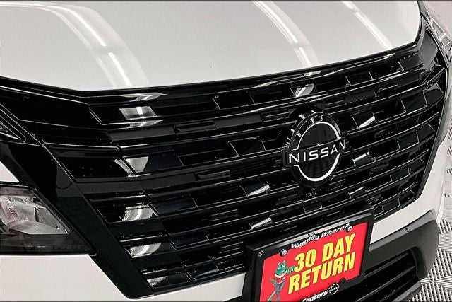 2026 Nissan Rogue Dark Armor AWD